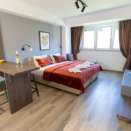 Apartments Kanevce City Center Ohrid Exterior foto