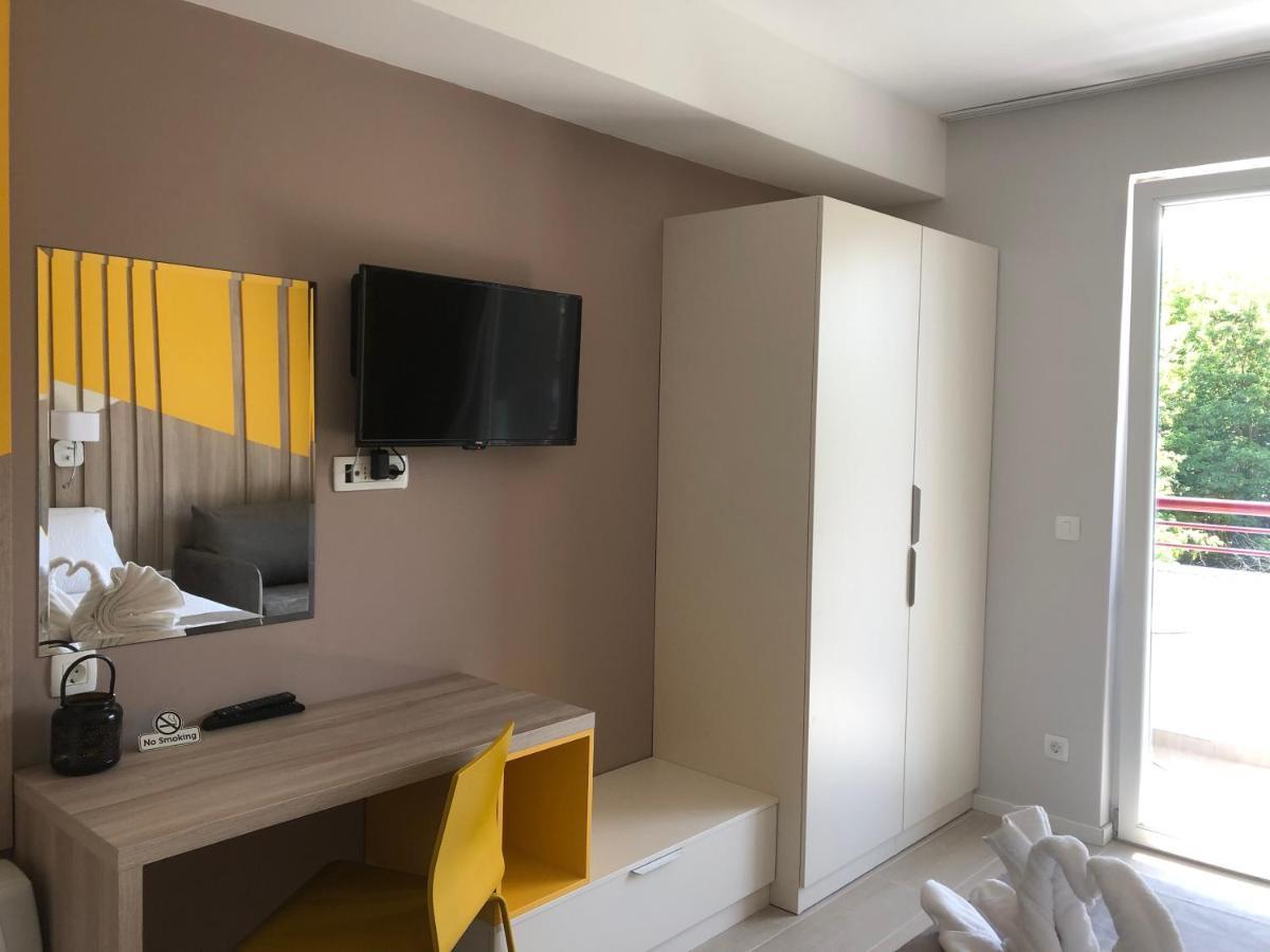 Apartments Kanevce City Center Ohrid Exterior foto