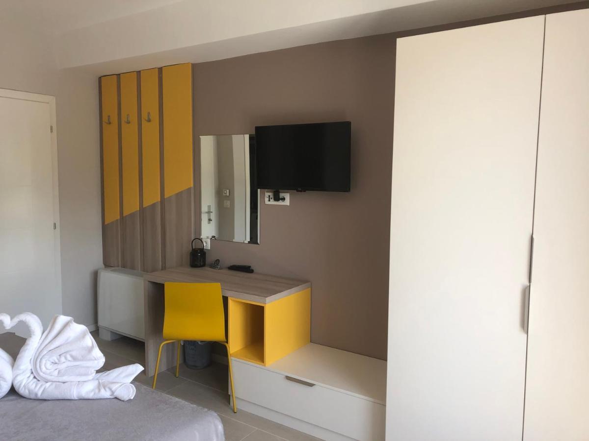 Apartments Kanevce City Center Ohrid Exterior foto