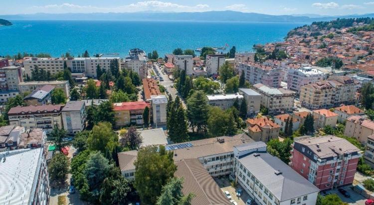 Apartments Kanevce City Center Ohrid Exterior foto