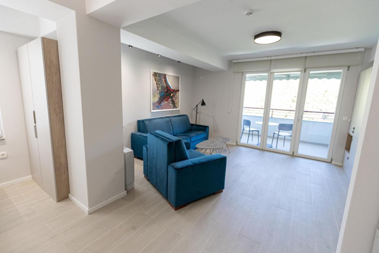 Apartments Kanevce City Center Ohrid Exterior foto