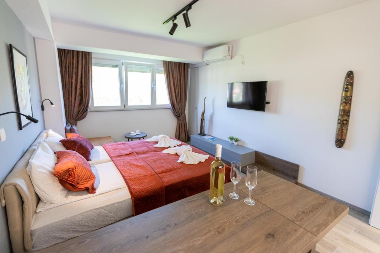 Apartments Kanevce City Center Ohrid Exterior foto