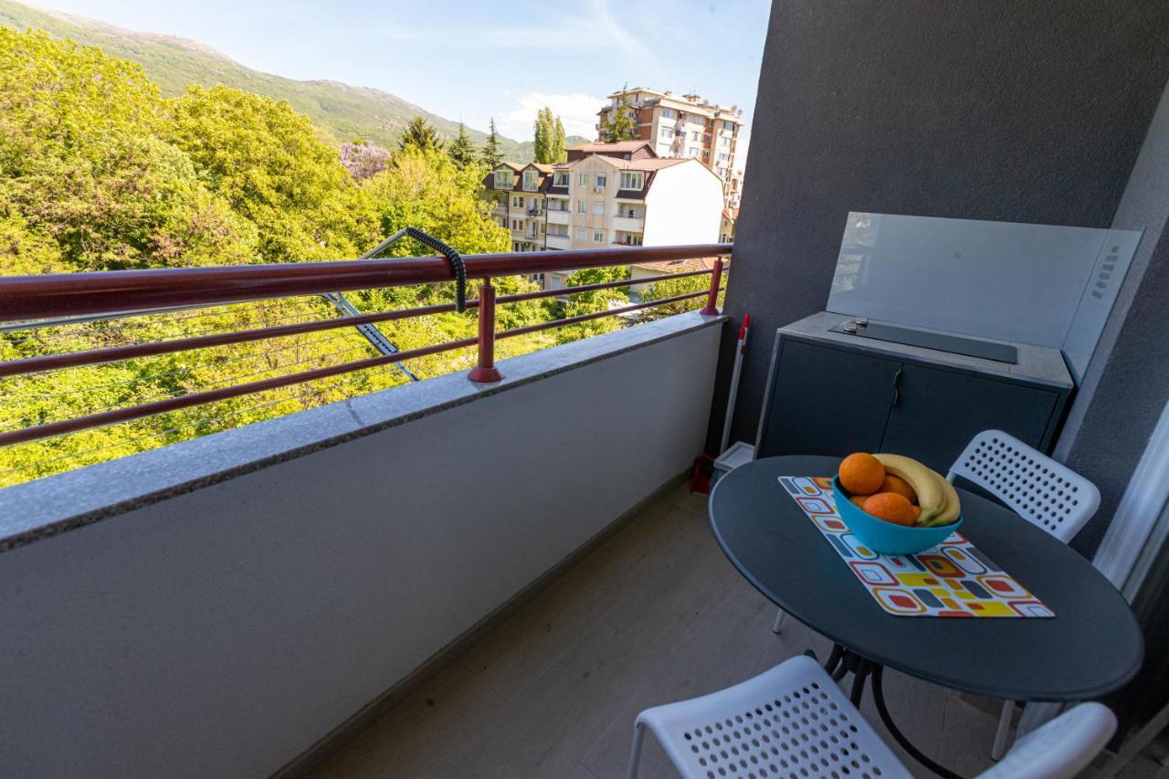 Apartments Kanevce City Center Ohrid Exterior foto
