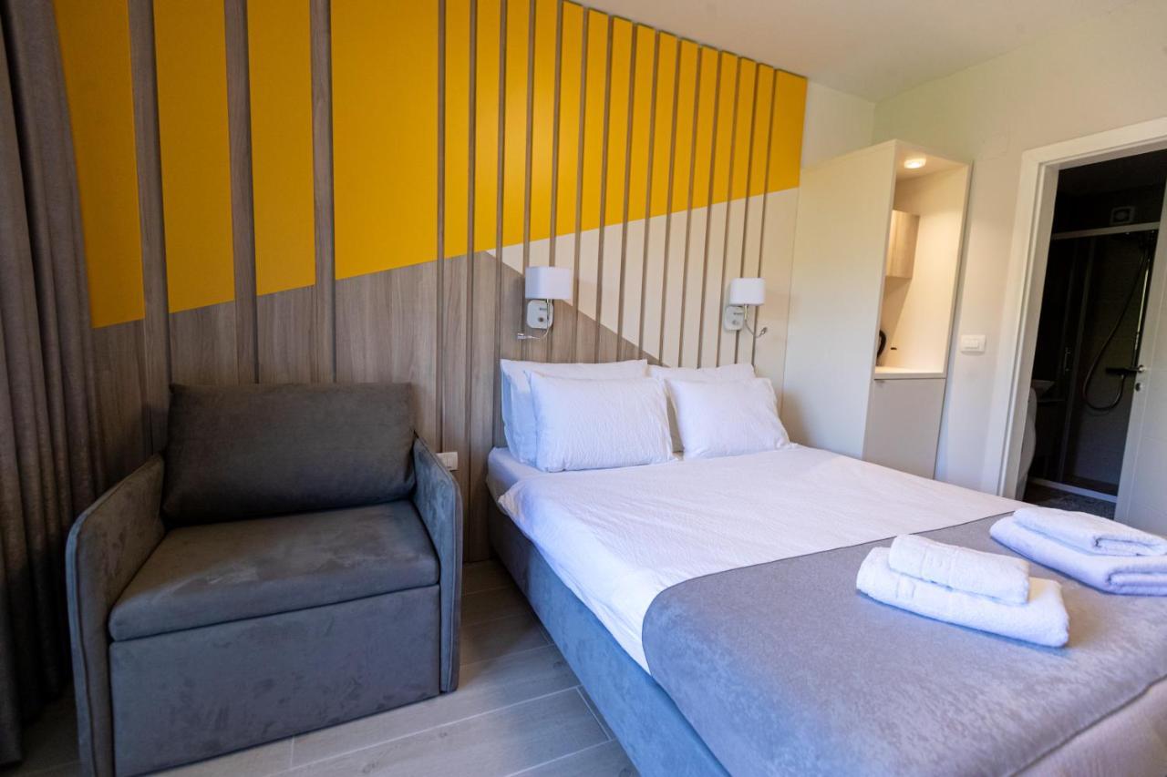 Apartments Kanevce City Center Ohrid Exterior foto