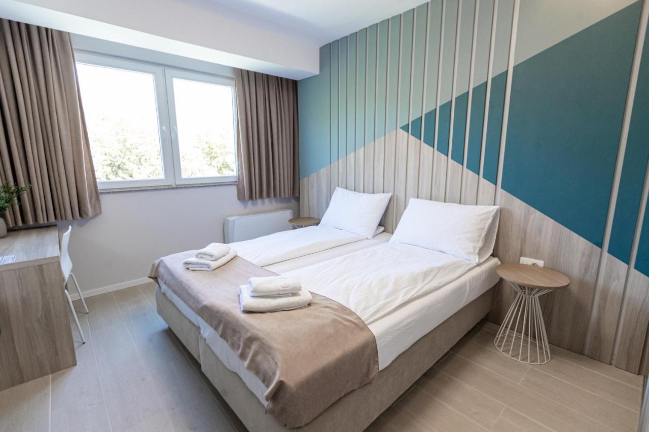 Apartments Kanevce City Center Ohrid Exterior foto