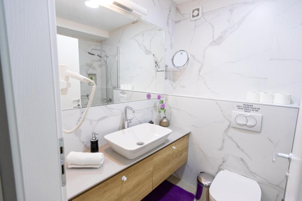 Apartments Kanevce City Center Ohrid Exterior foto